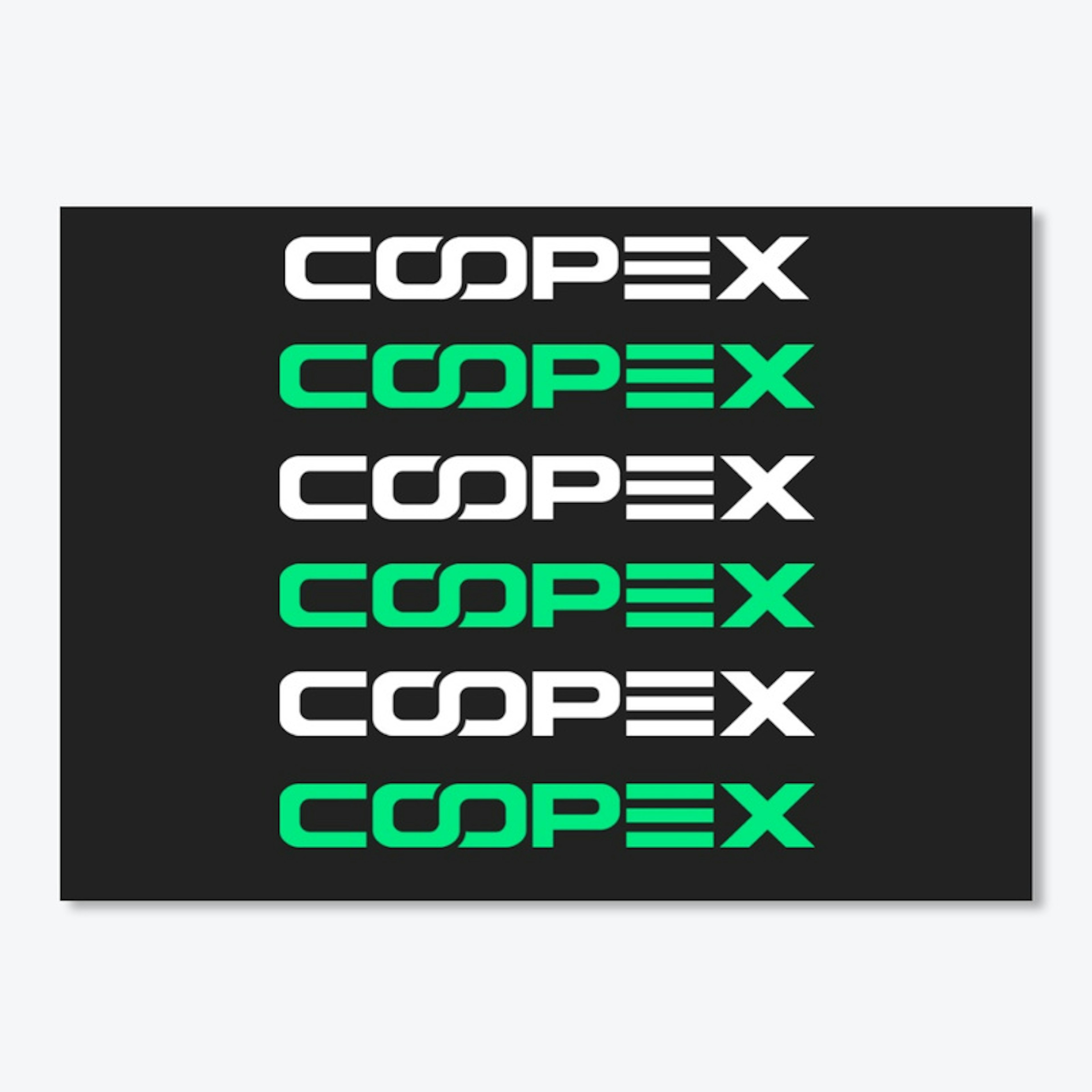 Coopex New Branding