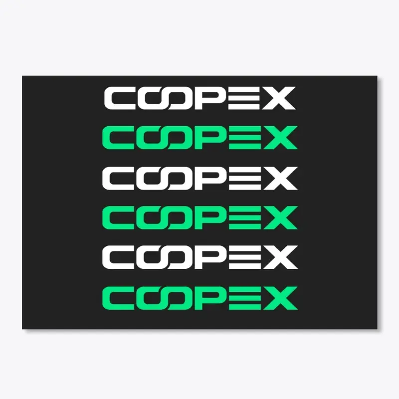 Coopex New Branding